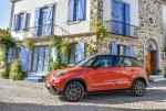 Fiat 500L Cross 2017 года